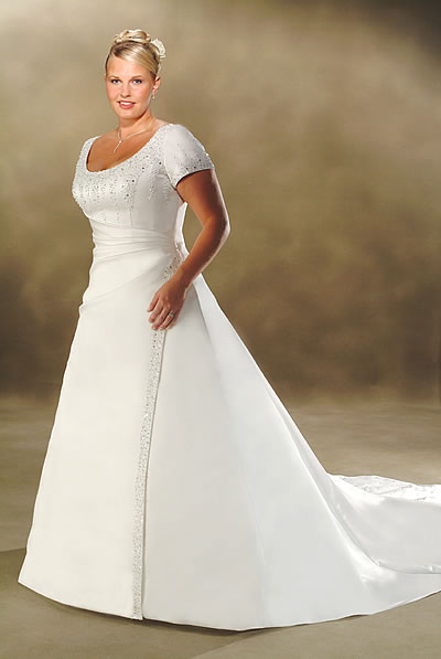 Bn Plus Size Wedding Dresses 371